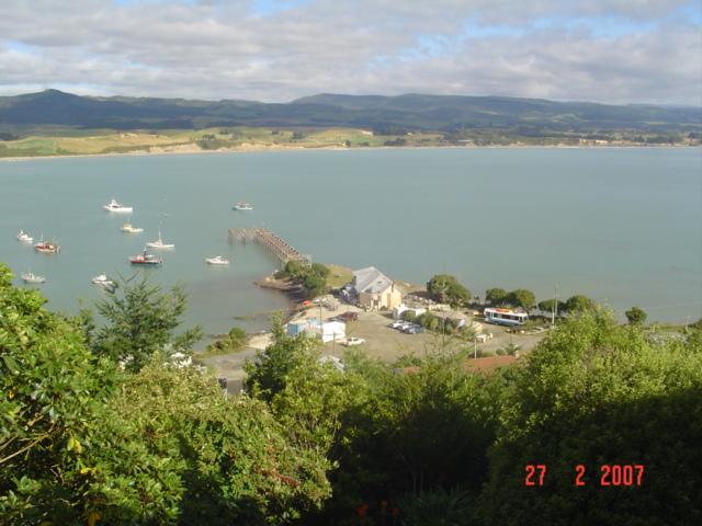Three Bays Apartment Moeraki Exterior photo